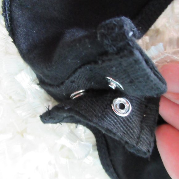 Amuse Society Black 'Lolita' Body Suit - Picture 7 of 9